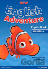 New English Adventure - Starter A