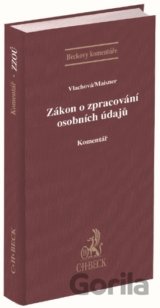 Zákon o zpracování osobních údajů