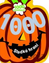 1000 samolepek: Sladké hraní