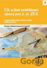 ČJL a jiné vzdělávací obory pro 2. stupeň ZŠ II.