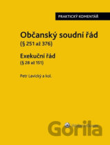 Občanský soudní řád: Exekuční řád