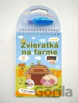 Kúzelné farby: Zvieratká na farme