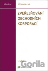 Zveřejňování obchodních korporací