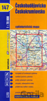 Českobudějovicko 147