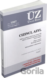 ÚZ 1267 Cizinci, Azyl