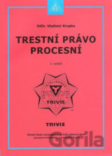 Trestní právo procesní