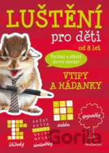 Luštění pro děti: vtipy a hádanky