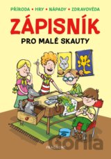 Zápisník pro malé skauty