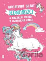 Kreativní sešit: Jednorožci