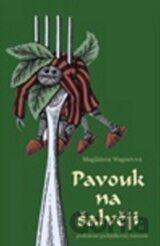 Pavouk na šalvěji