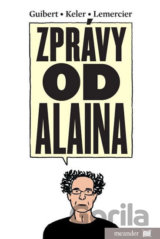 Zprávy od Alaina