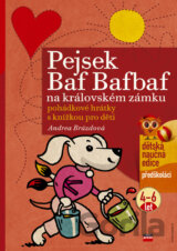 Pejsek Baf Bafbaf na královském zámku