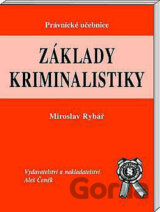 Základy kriminalistiky