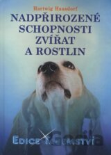 Nadpřirozené schopnosti zvířat a rostlin