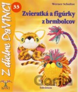 Zvieratká a figúrky z brmbolcov