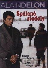 Spálené stodoly