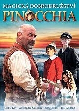 Magická dobrodružství Pinocchia