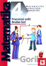 Matematika pre štvrtý ročník základných škôl (Pracovný zošit - 2. časť)