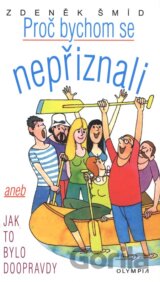 Proč bychom se nepřiznali