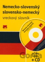 Nemecko-slovenský slovensko-nemecký vreckový slovník
