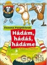 Hádám, hádáš, hádáme