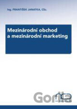Mezinárodní obchod a mezinárodní marketing
