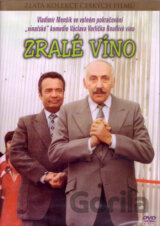 Zralé víno
