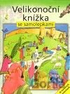 Velikonoční knížka se samolepkami