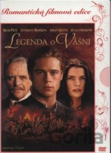 Legenda o vášni - žánrová edice