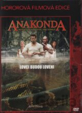 Anakonda: Honba za krvavou orchidejí - žánrová edice