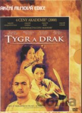 Tygr a drak - žánrová edice