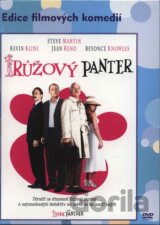 Růžový panter - žánrová edice