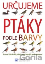 Určujeme ptáky podle barvy
