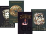 Knihy Vojtecha Zamarovského 2 (balíček)
