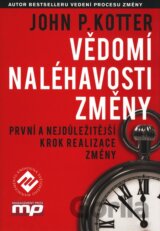 Vědomí naléhavosti změny