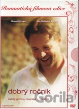Dobrý ročník (DVD)