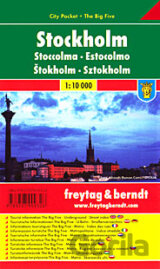 Stockholm 1:10 000