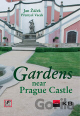Gardens near Prague Castle