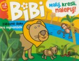 BiBi 4 - zábavné úlohy pre najmenších