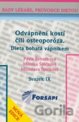 Odvápnění kostí čili osteoporóza (svazek IX)