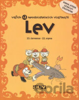 Lev - vašich 12 neodolatelných vlastností