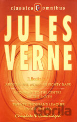 Jules Verne - 3 Books in 1