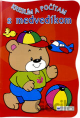 Kreslím a počítam s medvedíkom
