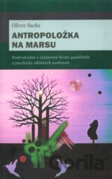 Antropoložka na Marsu