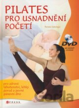 Pilates pro usnadnění početí + DVD