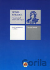 Legal English - Fundamental Terms and Topics