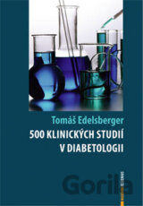 500 klinických studií v diabetologii