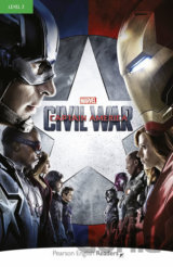 Marvel's Captain America: Civil War