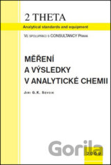 Měření a výsledky v analytické chemii