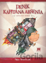 Deník kapitána Arsenia - Létající stroj